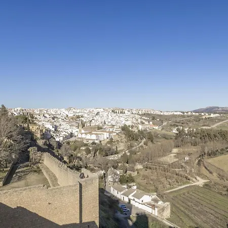 El Encanto De Hébergement de vacances Ronda