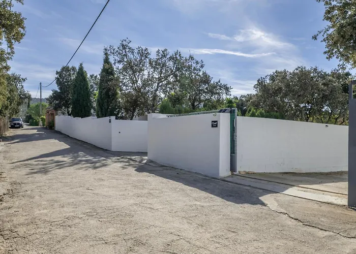 בית נופש El Encanto De