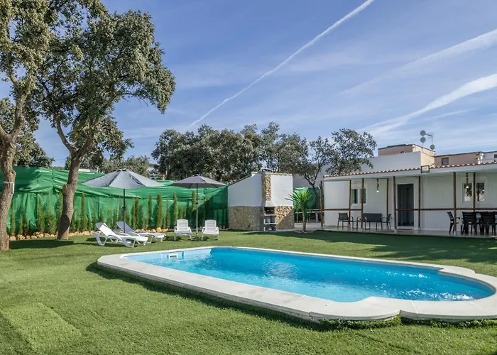 El Encanto De Ferienhaus