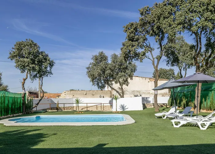 Ferienhaus El Encanto De *