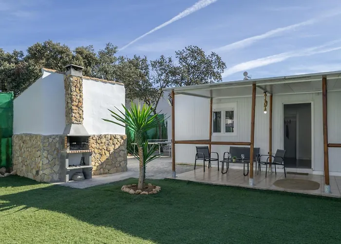 El Encanto De Ferienhaus *