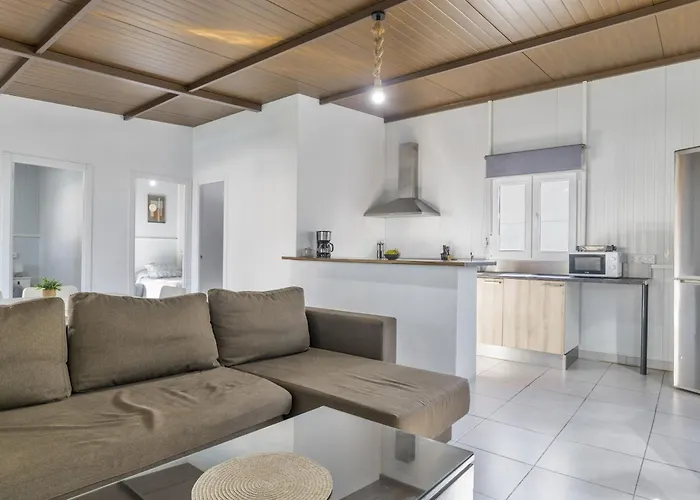 El Encanto De Ferienhaus