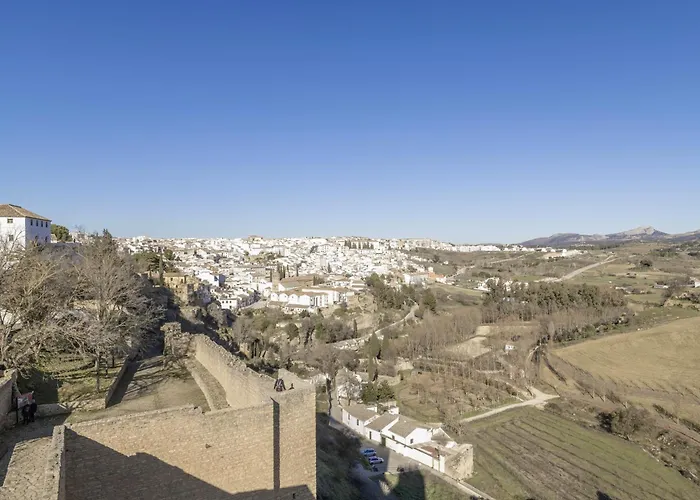 El Encanto De Ferienhaus Ronda