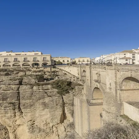 펜션 El Encanto De 론다